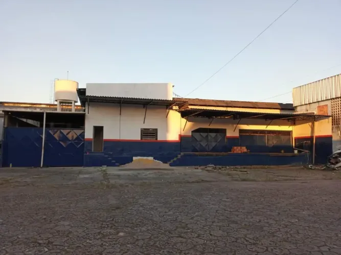 Galpão/Armazém 625m² no Japim Prox Distrito industrial Manaus!