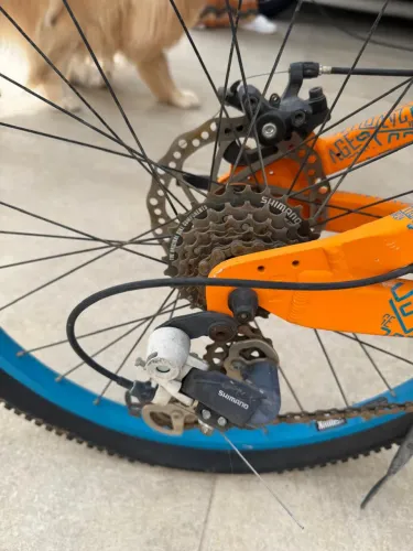 Bike Scott Voltage Aro 24