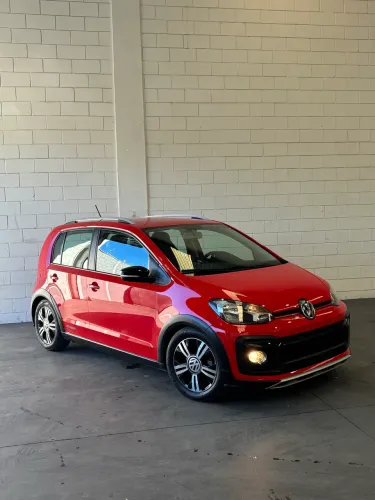 Volkswagen Up! Extreme 1.0 TSI Total Flex 12V 5P 2020