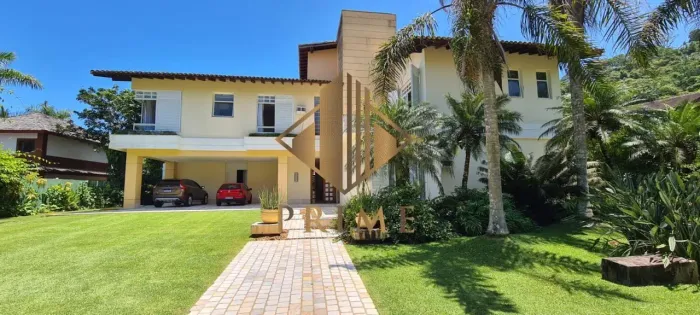 Casa em Condomínio para Venda em Guarujá, Cond. Iporanga, 7 dormitórios, 7 suítes, 9 banhe