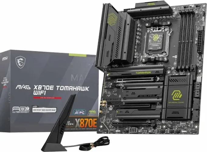 Placa Mãe MSI MAG X870 TOMAHAWK WIFI
