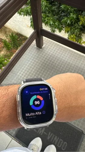 Apple Watch Ultra 1