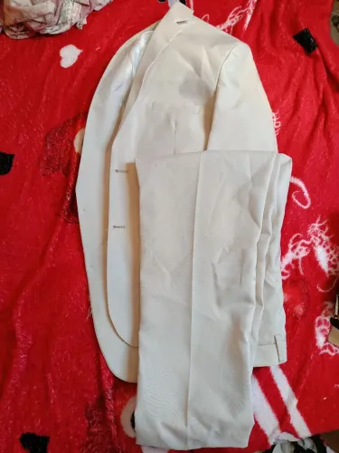 Vendo Terno Ou Troco Terno Vergel N 48