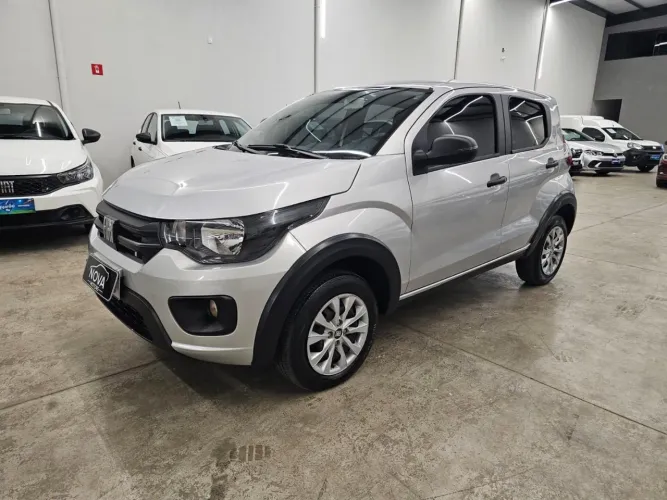 Fiat Mobi Like 1.0 Fire Flex 5P. 2025