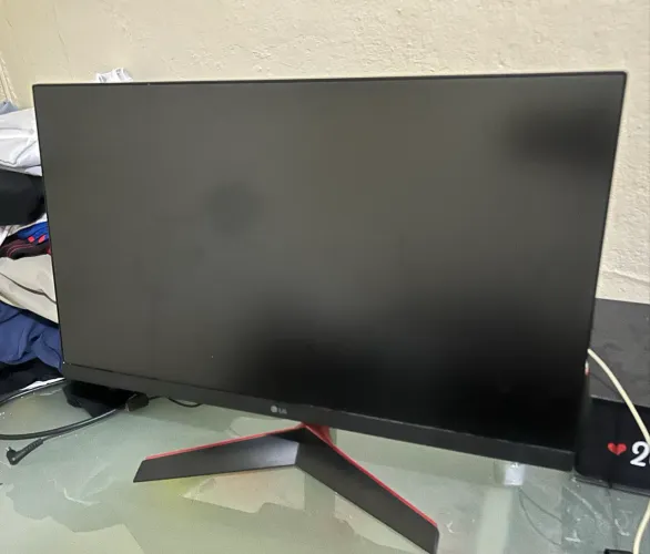 Monitor Gamer LG 144hz