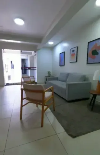 Apartamentos para venda com Piscina e 3 quartos,  80m² - Candeias