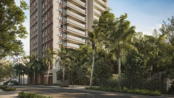 COBERTURA DUPLEX 431M²; 4 DORMITORIOS,4 SUÍTES 4 VAGAS À VENDA NA VILA NOVA CONCEIÇÃO