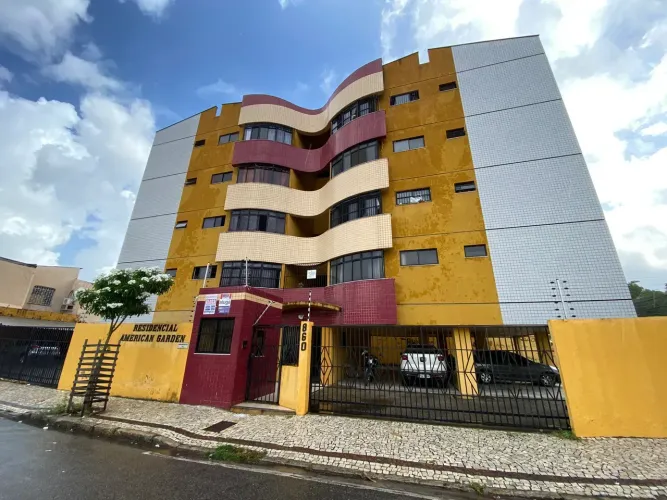 Imóvel para aluguel de 59 metros quadrados, com 2 quartos, em Damas - Fortaleza - CE