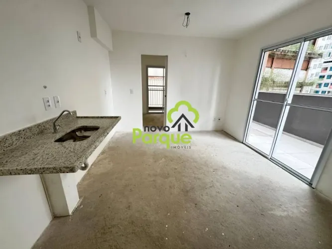 Studio com 1 dormitório à venda, 47 m² por R$ 390.000,00 - Aclimação - São Paulo/SP