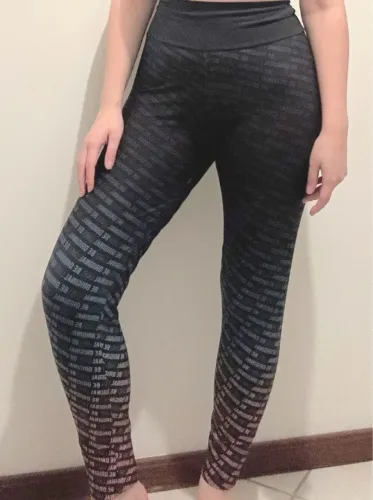 Legging LIVE! Original Academia Fitness G