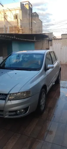 Fiat Stilo Dualogic 1.8 Flex 8V 5P 2009