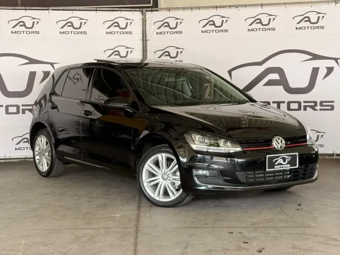 Volkswagen Golf Highline 1.4 TSI 140cv Aut. 2015