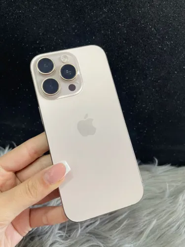 ?IPHONE 16 PRO 128GB ?DESERT ?90% *?R$4.799,00*