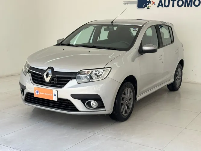 Renault Sandero GT Line Flex 1.0 12V 5P 2022