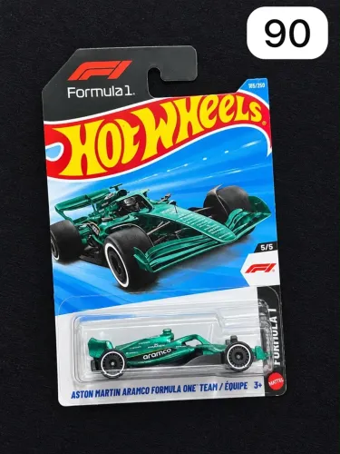 Hot wheels 