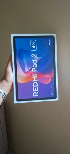 Tablet Xiaomi Redmi pad2 (DOIS CHIP) 128GB