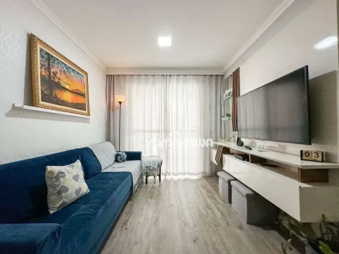 Apartamento com 3 dormitórios à venda, 84 m² por R$ 699.900,00 - Vila Matilde - São Paulo/