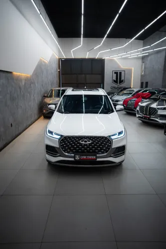 Chery Tiggo 8 Pro Phev Super Hybrid 2023