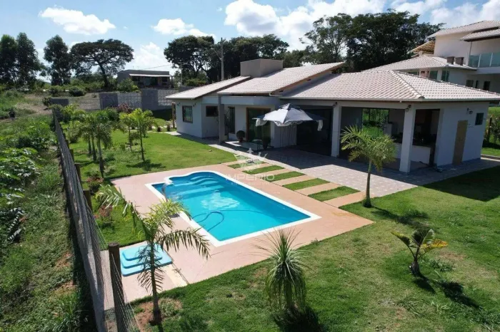 SITIO NO CONDOMINIO RURAL ALTO DA GRUTA EM PIRACEMA 1000 M²