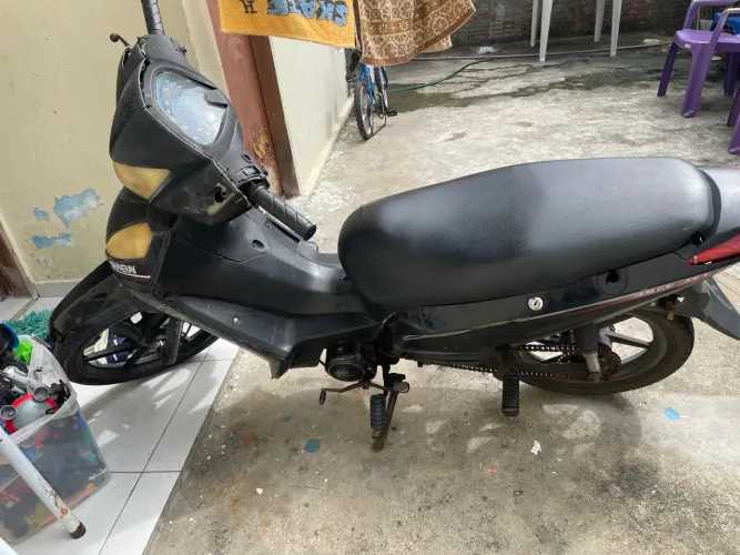Shineray 50
