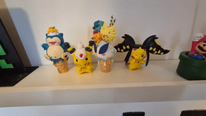 Personagens Pokémon 
