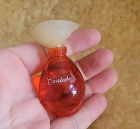 Vintage Cantate Yves Rocher Eau De Toilette 1995