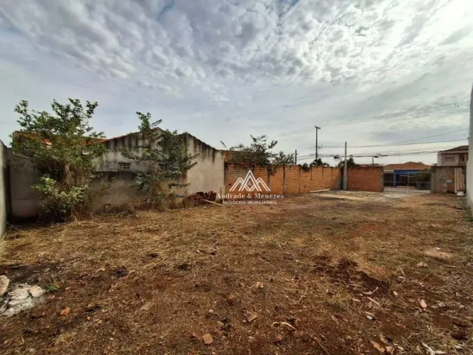 Terreno para alugar, 332 m² por R$ 975,27/mês - Parque dos Lagos - Ribeirão Preto/SP