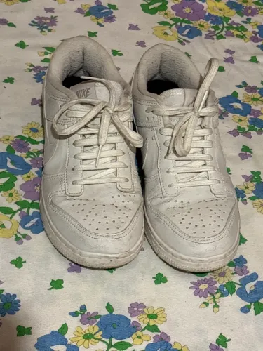 TENIS BRANCO NIKE 34