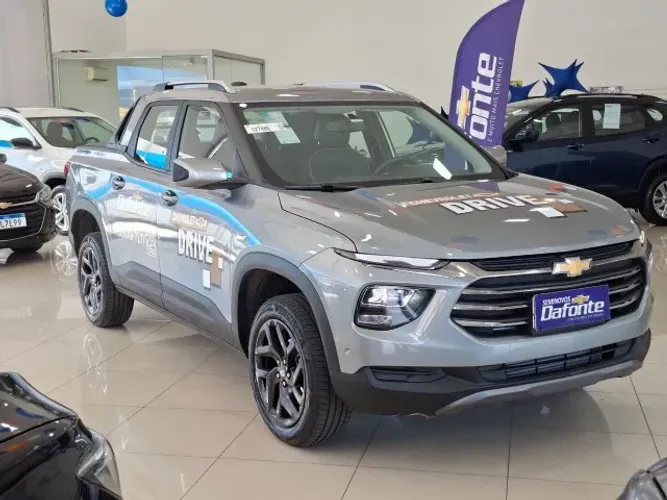 Chevrolet Montana Premier 1.2 Turbo Flex 12V Aut. 2026