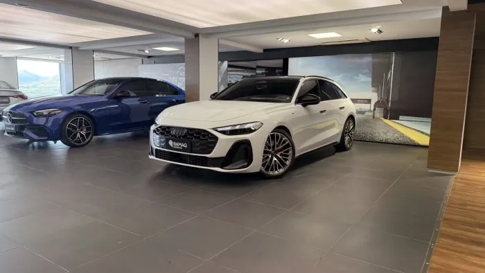 Audi A5 Avant S Line Quattro 2.0 TFSI S tronic 2026