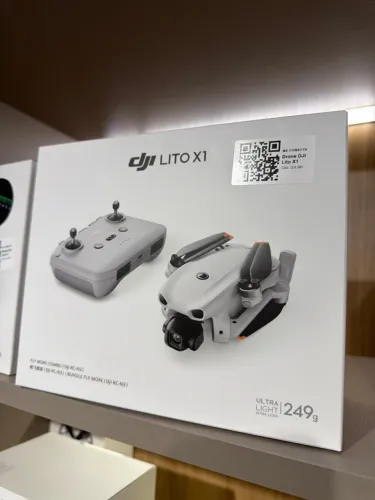 DJI Lito X1 combo Fly more BR (controle sem tela)