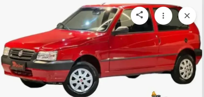 Motor fire , 1.0 flex uno economi 2009 com nota de baixa no detran 