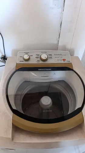 Vendo máquina de lavar 11 kg