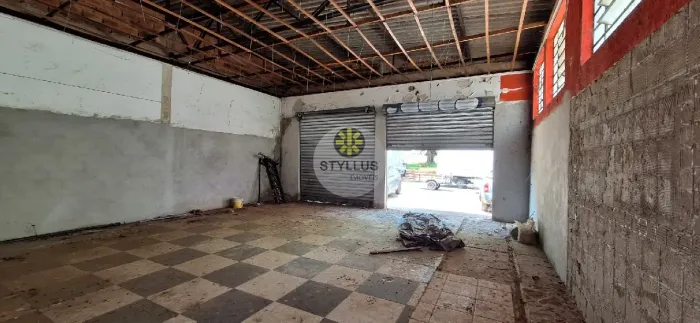 SALÃO COMERCIAL, VILA SANTA IZABEL, BARÃO GERALDO, R$ 7.000,00, PLANO, E PARA VENDA R$ 1.3