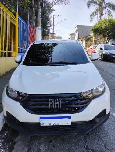 Fiat Strada Freedom 1.3 Flex 8V CD 2024