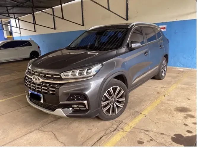 Chery Tiggo 8 TXS 1.6 Turbo Tgdi AUT 2023