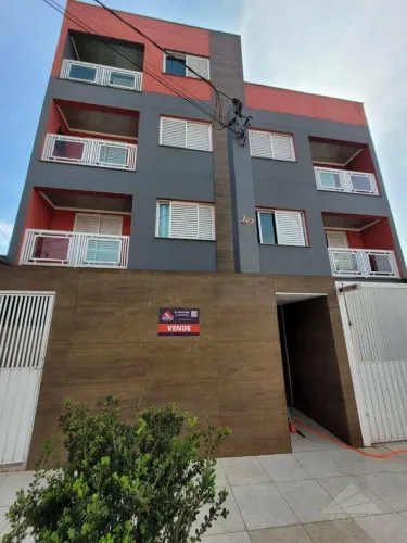 Apartamento com 2 dormitórios para alugar, 63 m² Parque São Vicente - Mauá/SP