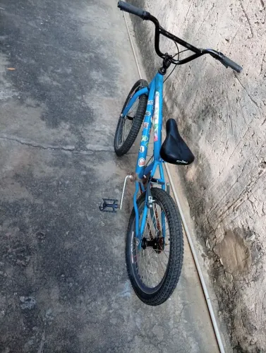 Bicicleta aro 20