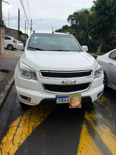 Chevrolet S10 Pick-up LS 2.4 F.power 4X2 CD 2013