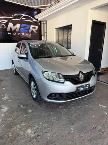Renault Logan Authentique Flex 1.0 12V 4P 2020