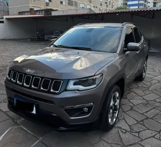 Jeep Compass Longitude 2.0 4X2 Flex 16V Aut. 2019