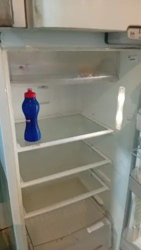 Vendo geladeira Brastemp