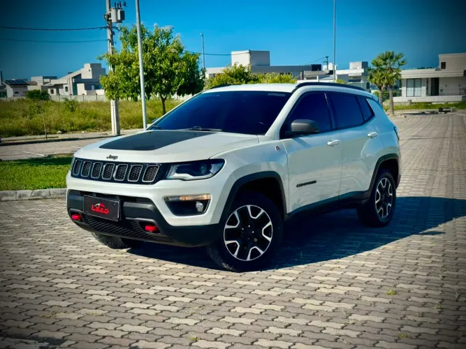 Jeep Compass Trailhawk 2.0 4X4 Dies. 16V Aut. 2018