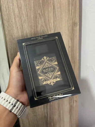Perfume Árabe Oud For Glory Original Lacrado