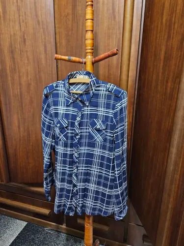 Camisa Xadrez M
