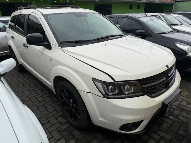 Dodge Journey RT 3.6 V6 Aut. 2014