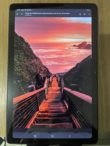 TABLET A7 64GB (SAMSUNG)