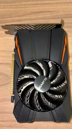 PC Gamer Montado com GTX1050ti 4gb VRAM, 8gb RAM 