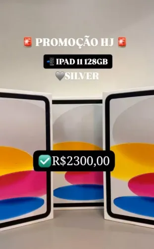 IPAD 11 128GB WIFI