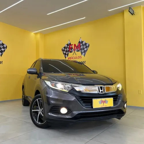Honda HR-V EX 1.8 Flexone 16V 5P Aut. 2019